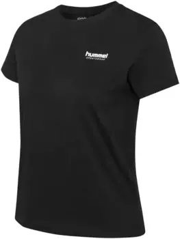 Футболка Hummel "HMLLGC KRISTY SHORT T-SHIRT", черный