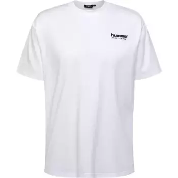 Футболка Hummel "hmlLGC NATE T-SHIRT", белый