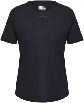 Футболка Hummel "HMLMT VANJA T-SHIRT", черный