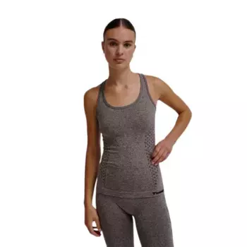 Футболка Hummel ICI seamless, серый