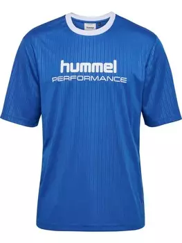 Футболка Hummel Jersey S/S Hmlfast Erwachsene, цвет olympian blue