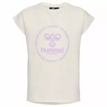 Футболка Hummel Jumpy, бежевый