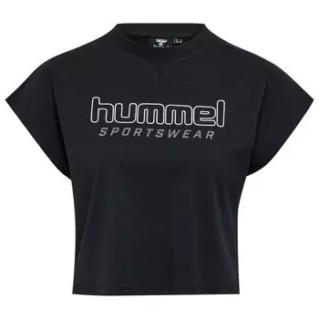 Футболка Hummel June, черный