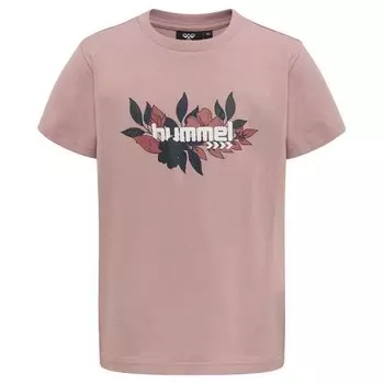 Футболка Hummel Karla, розовый