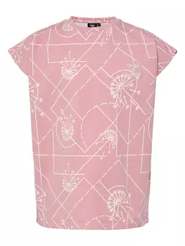 Футболка Hummel Kimberly, розовый
