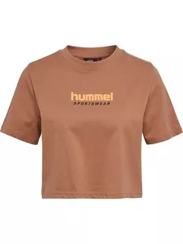 Футболка Hummel, коричневый