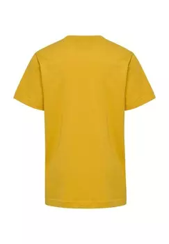 Футболка Hummel, коричневый