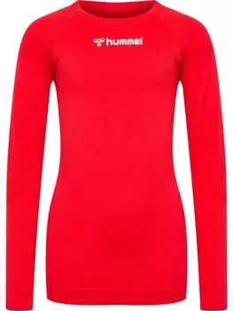 Футболка Hummel, красный