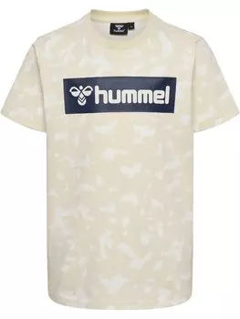 Футболка Hummel, крем