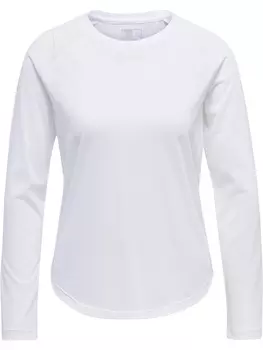 Футболка Hummel L/S, белый