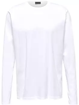 Футболка Hummel L/S, белый