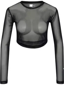Футболка Hummel L/S, черный