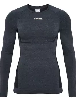 Футболка Hummel L/S, черный