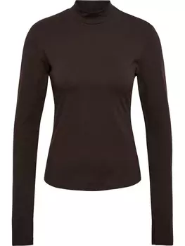 Футболка Hummel L/S, цвет JAVA