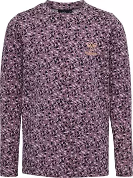Футболка Hummel L/S Hmlannika L/S, цвет EPHEMERA