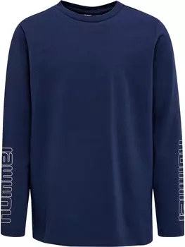 Футболка Hummel L/S Hmlcloud L/S, черный