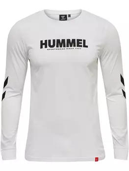 Футболка Hummel L/S Hmllegacy L/S, белый