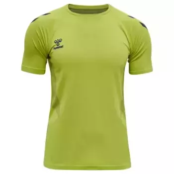 Футболка Hummel Led Pro Training Seamless, зеленый