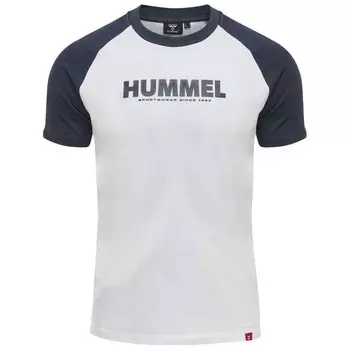 Футболка Hummel Legacy Blocked, белый