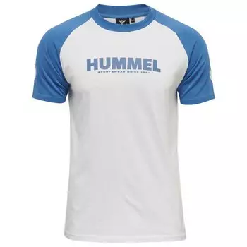 Футболка Hummel Legacy Blocked, белый