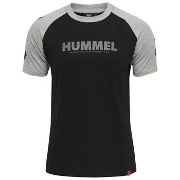 Футболка Hummel Legacy Blocked, черный
