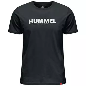 Футболка Hummel Legacy, черный