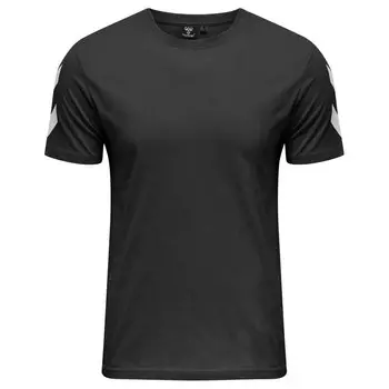 Футболка Hummel Legacy Chevron, черный