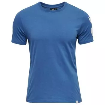 Футболка Hummel Legacy Chevron, синий