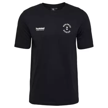 Футболка Hummel Legacy Devotion, черный
