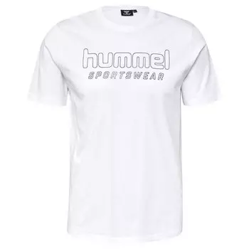 Футболка Hummel Legacy Joel, белый