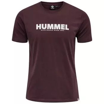 Футболка Hummel Legacy, коричневый