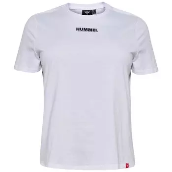 Футболка Hummel Legacy Plus, белый