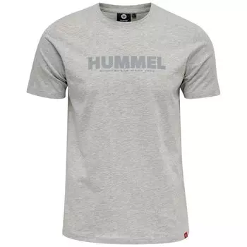 Футболка Hummel Legacy, серый
