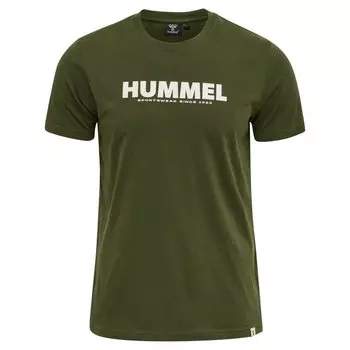 Футболка Hummel Legacy, зеленый