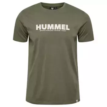 Футболка Hummel Legacy, зеленый