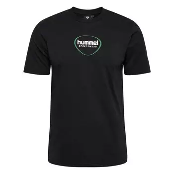 Футболка Hummel LGC John, черный