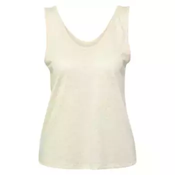 Футболка Hummel Light Burnout, бежевый