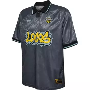 Футболка Hummel Loose Soccer El Paso, серый