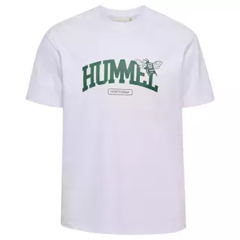 Футболка Hummel Loose University Bee, белый