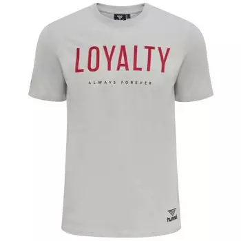 Футболка Hummel Loyalty, белый