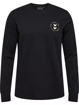 Футболка Hummel Ls, черный