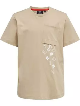 Футболка Hummel MARCEL, бежевый