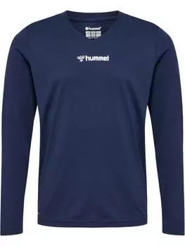 Футболка Hummel, морской