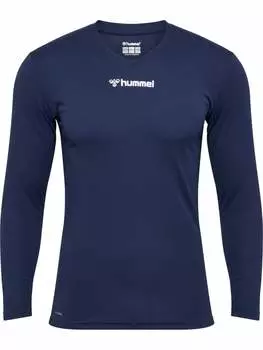 Футболка Hummel, морской