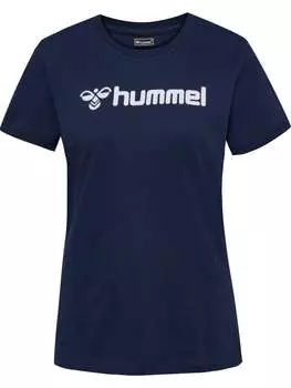 Футболка Hummel, морской