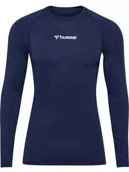 Футболка Hummel, морской