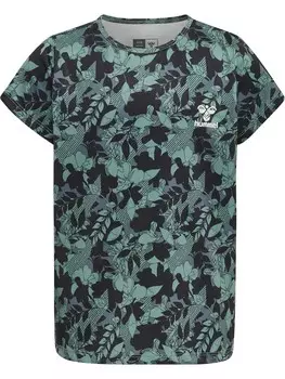 Футболка Hummel NANNA, темно-зеленый
