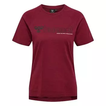 Футболка Hummel Noni 2.0, красный