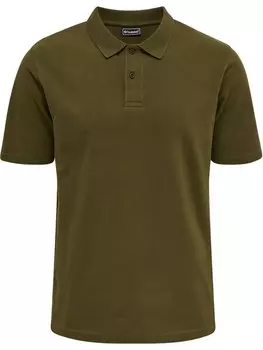 Футболка Hummel, оливковое