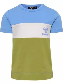 Футболка Hummel, оливковый